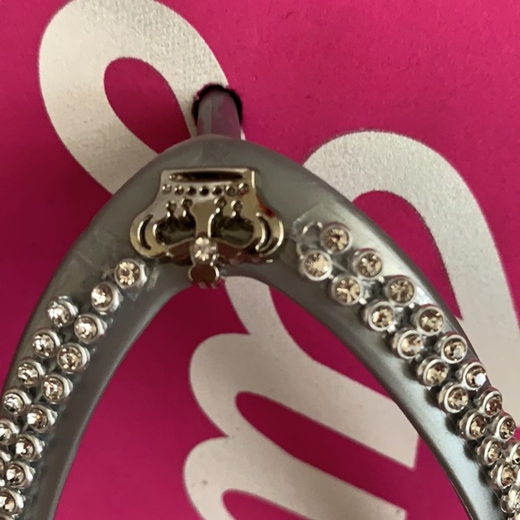 Juicy Couture slipper for little girl.New with tag - Picture 3 of 4